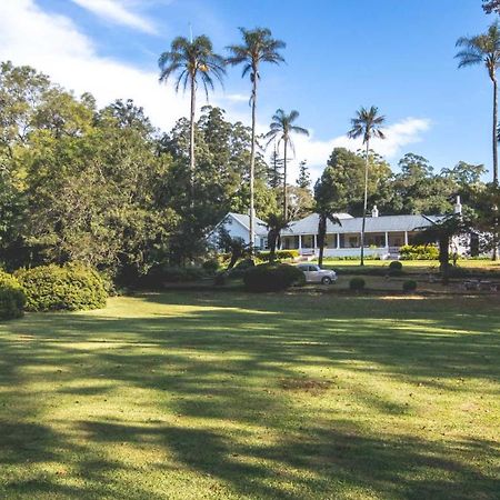 The Knoll Historic Guest Farm Villa Hilton Luaran gambar
