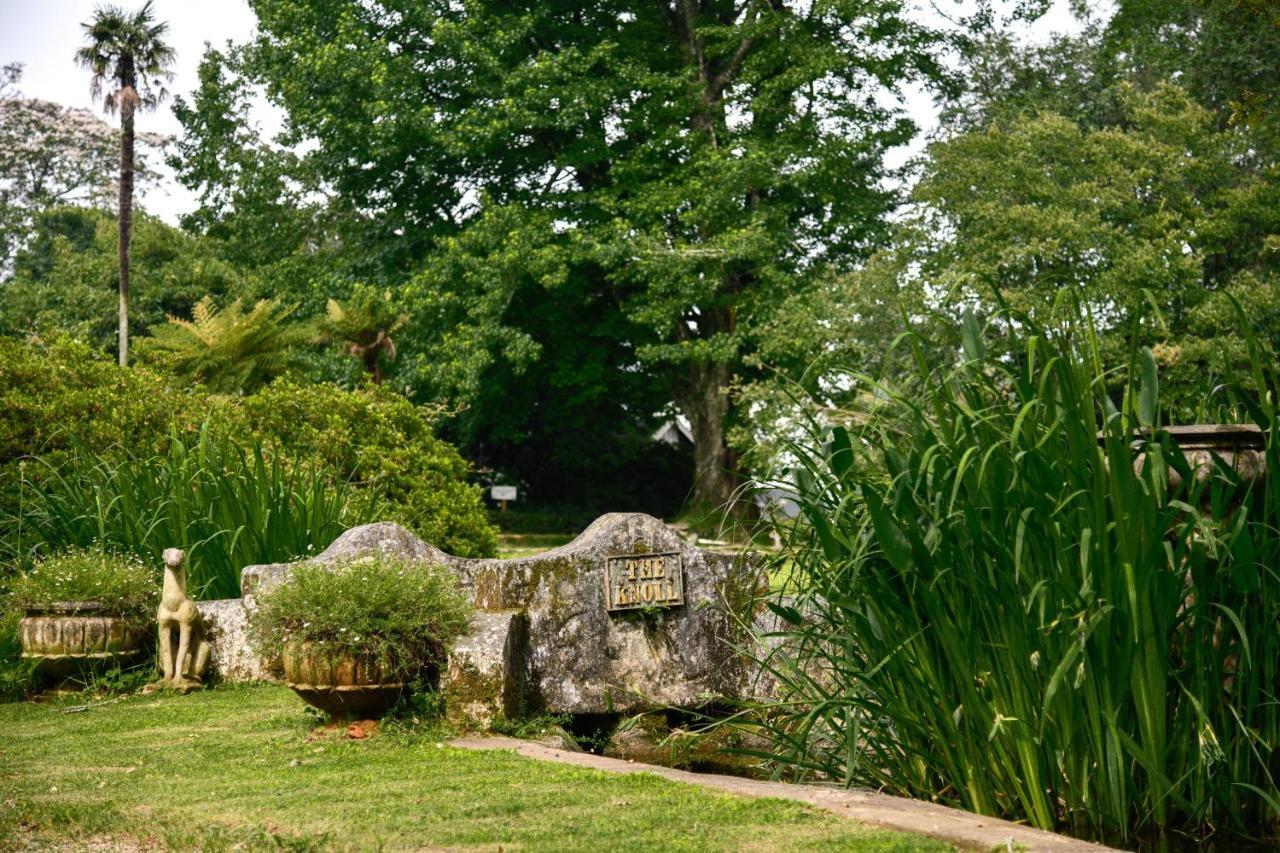 The Knoll Historic Guest Farm Villa Hilton Luaran gambar
