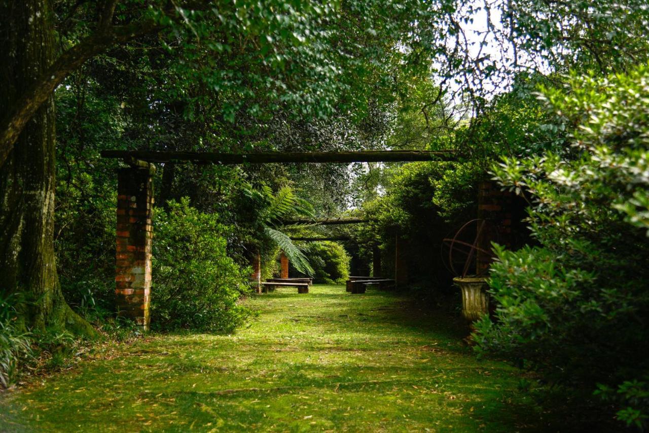 The Knoll Historic Guest Farm Villa Hilton Luaran gambar