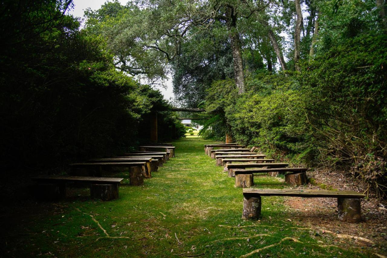 The Knoll Historic Guest Farm Villa Hilton Luaran gambar