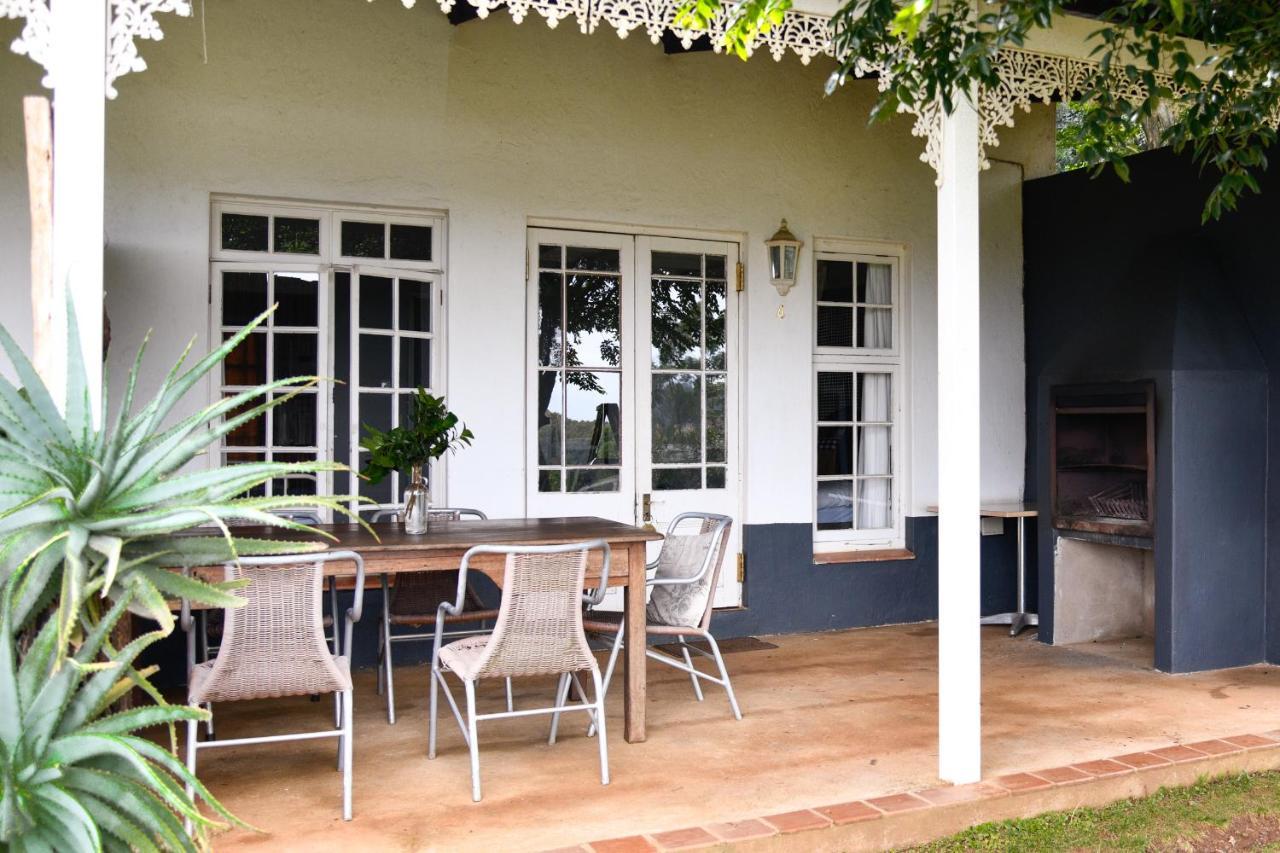 The Knoll Historic Guest Farm Villa Hilton Luaran gambar