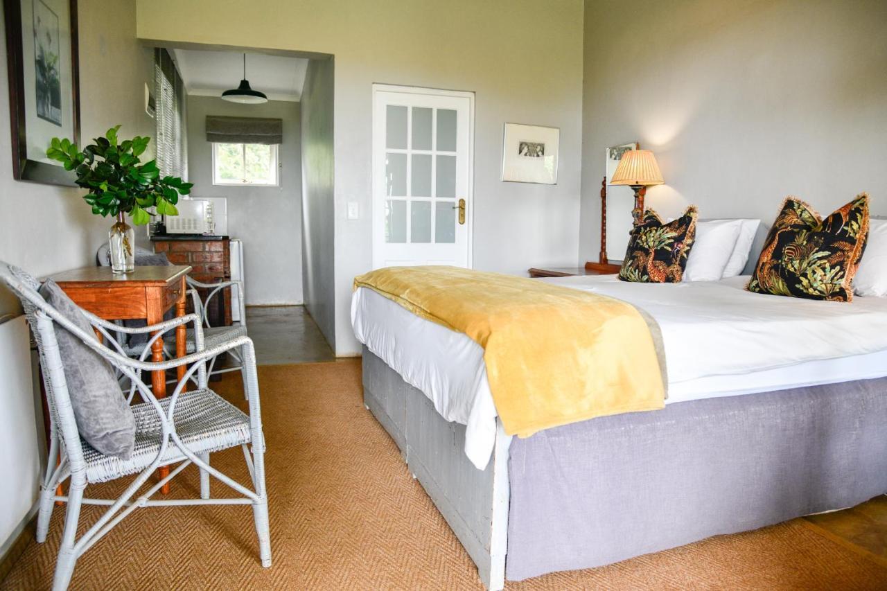 The Knoll Historic Guest Farm Villa Hilton Luaran gambar