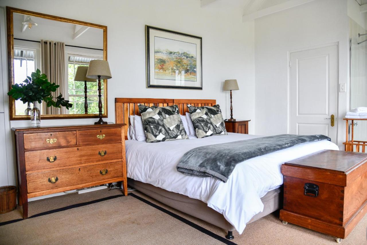The Knoll Historic Guest Farm Villa Hilton Luaran gambar