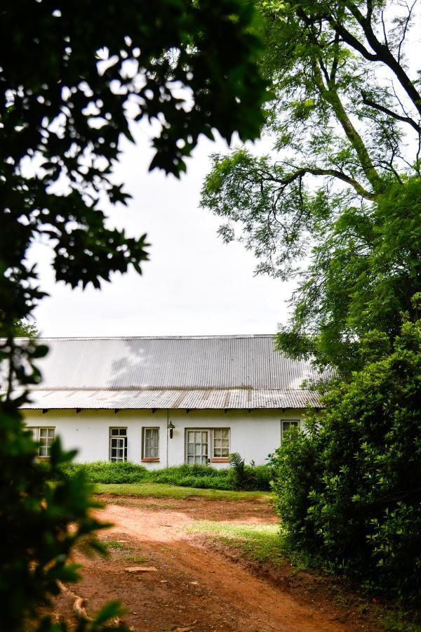 The Knoll Historic Guest Farm Villa Hilton Luaran gambar