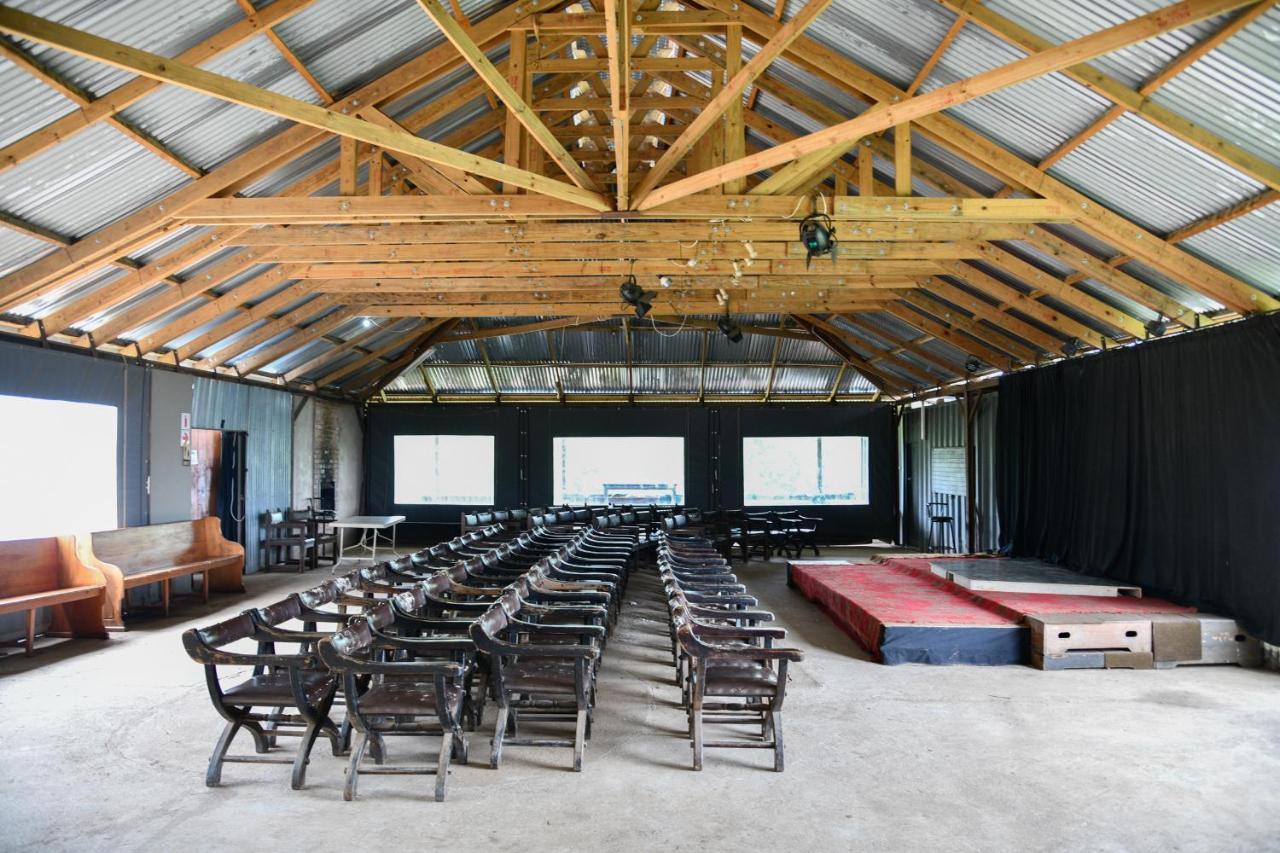 The Knoll Historic Guest Farm Villa Hilton Luaran gambar