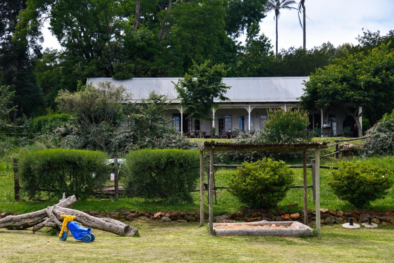 The Knoll Historic Guest Farm Villa Hilton Luaran gambar