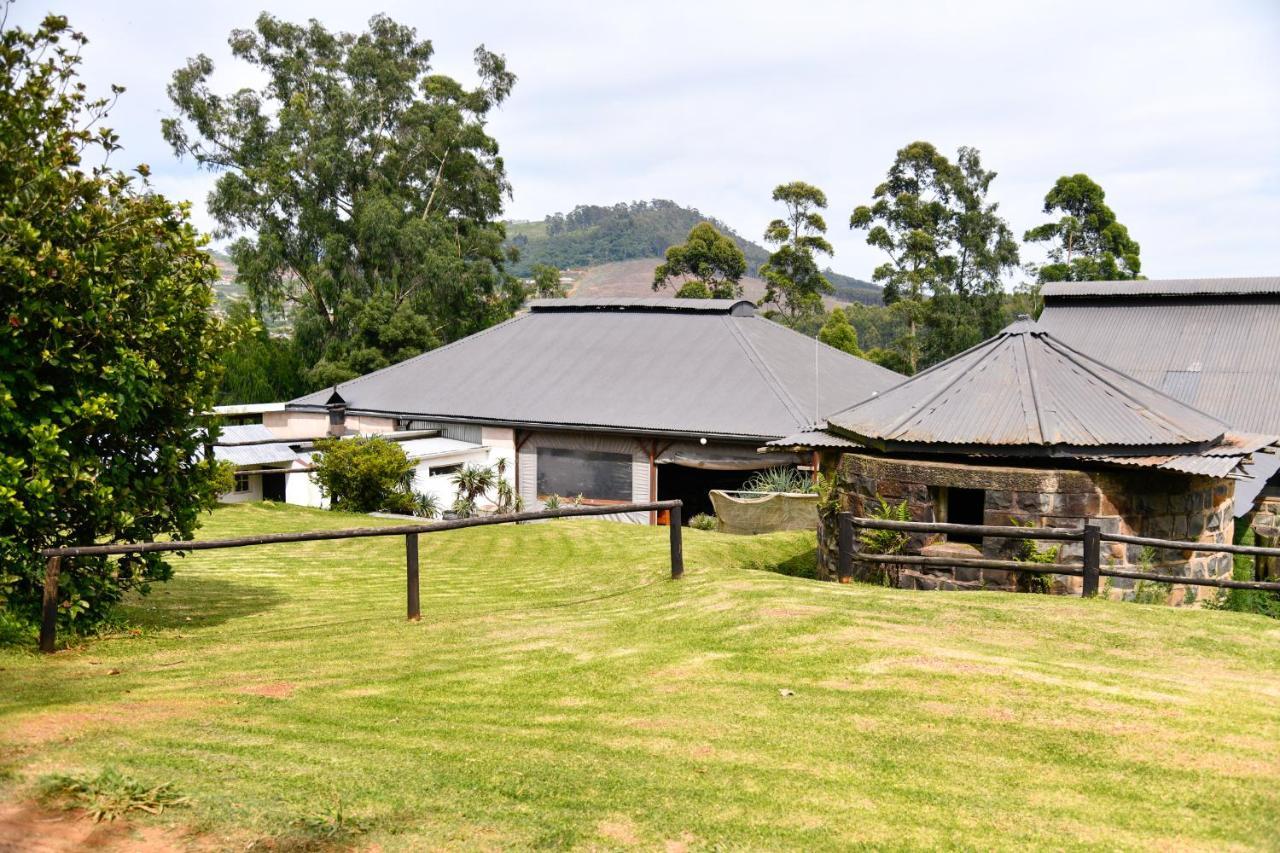The Knoll Historic Guest Farm Villa Hilton Luaran gambar