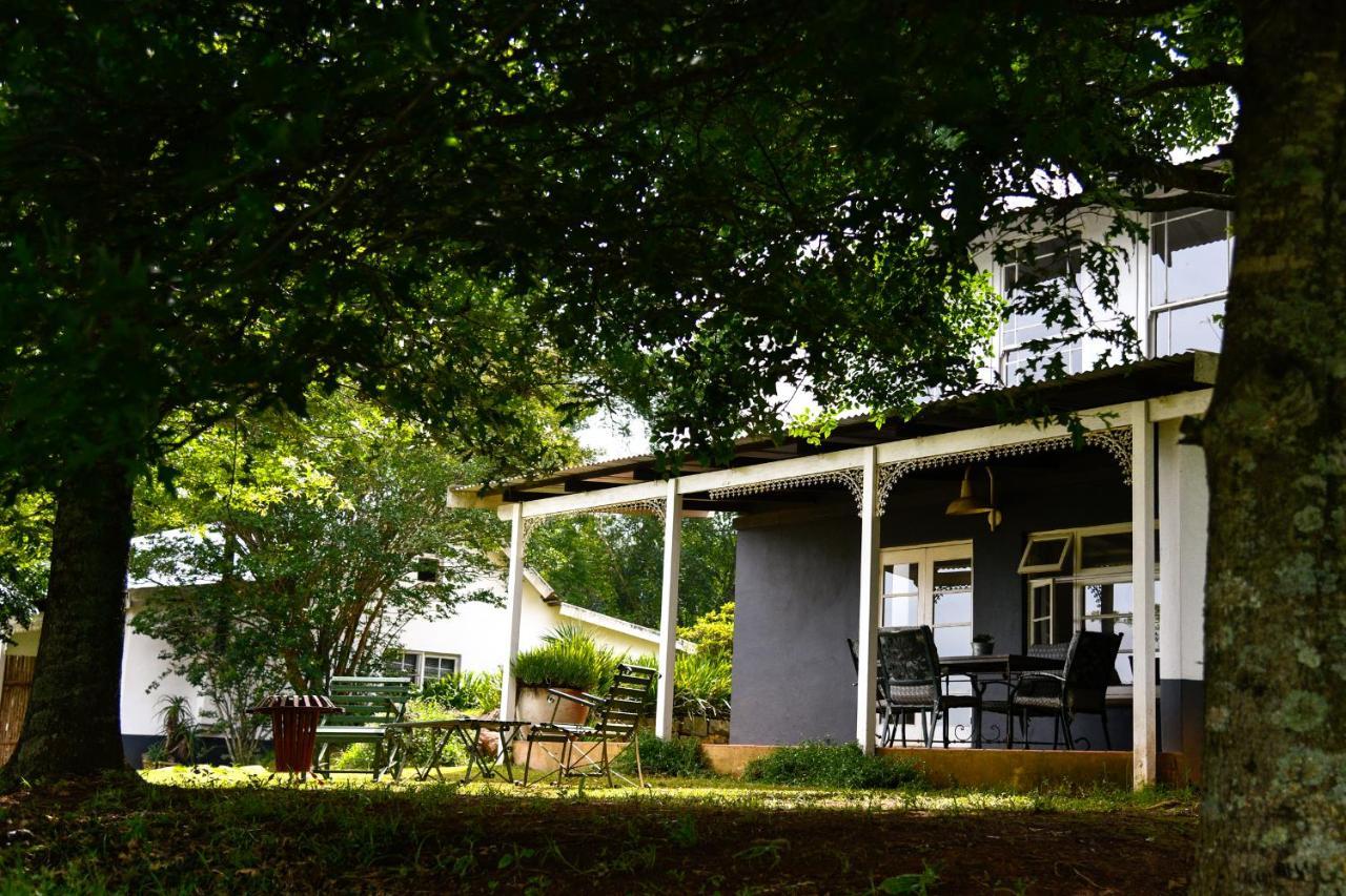 The Knoll Historic Guest Farm Villa Hilton Luaran gambar