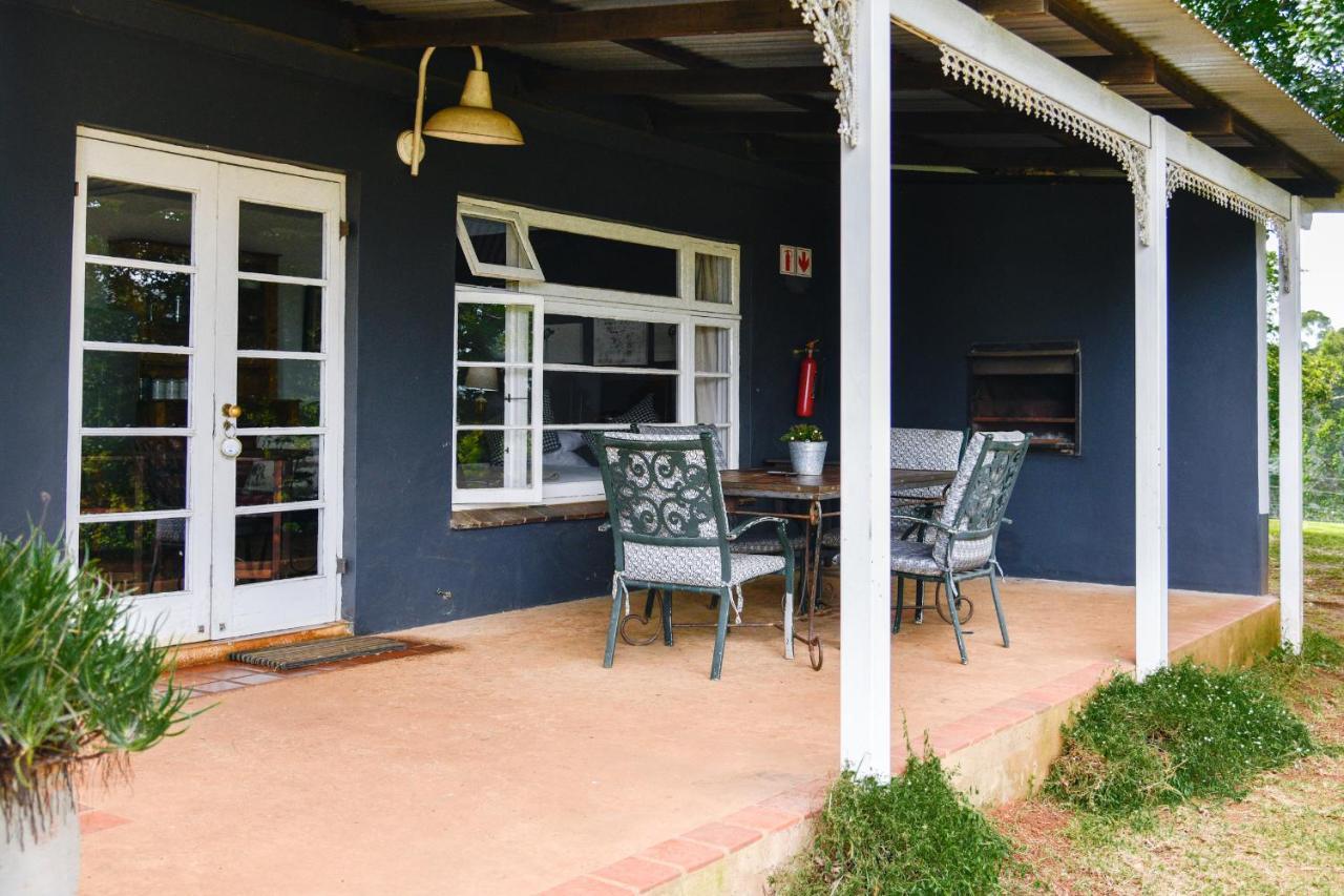The Knoll Historic Guest Farm Villa Hilton Luaran gambar