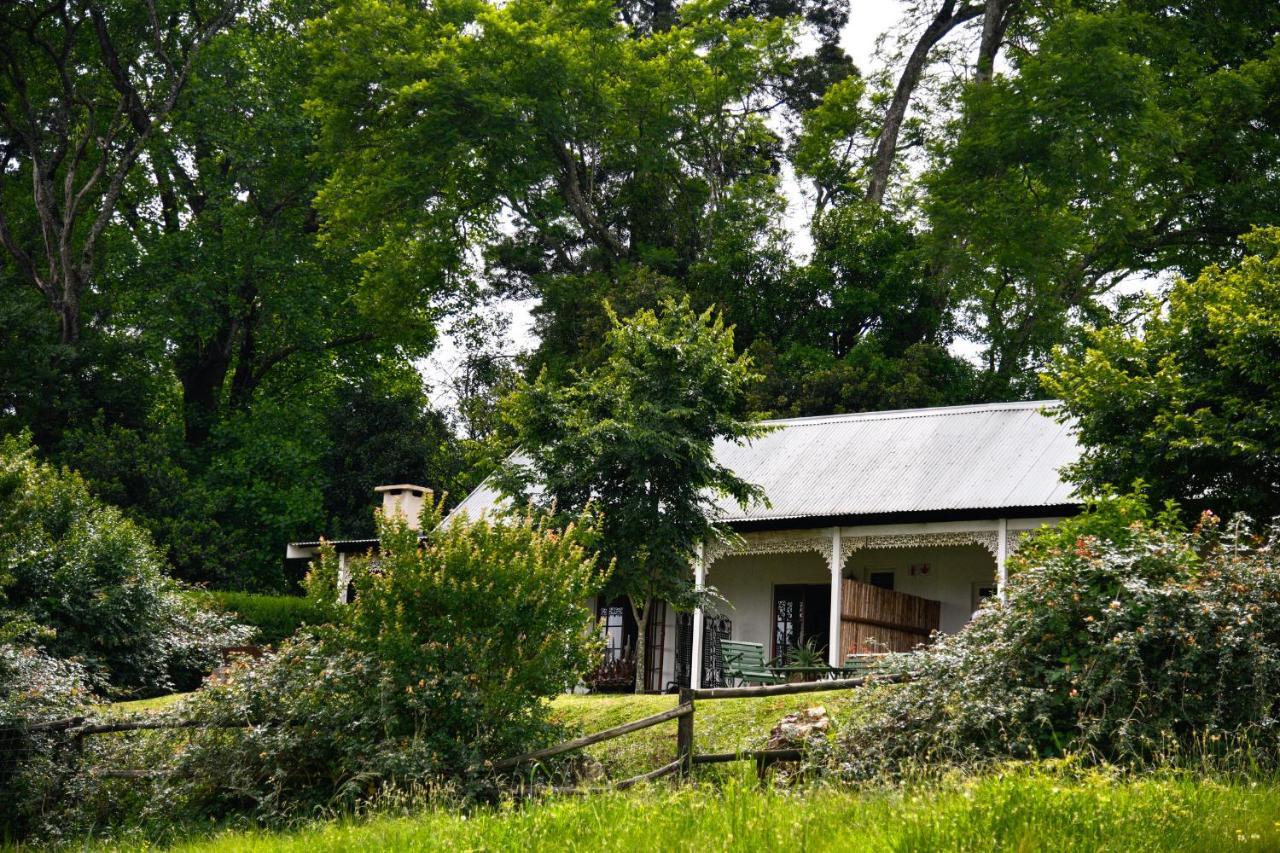 The Knoll Historic Guest Farm Villa Hilton Luaran gambar