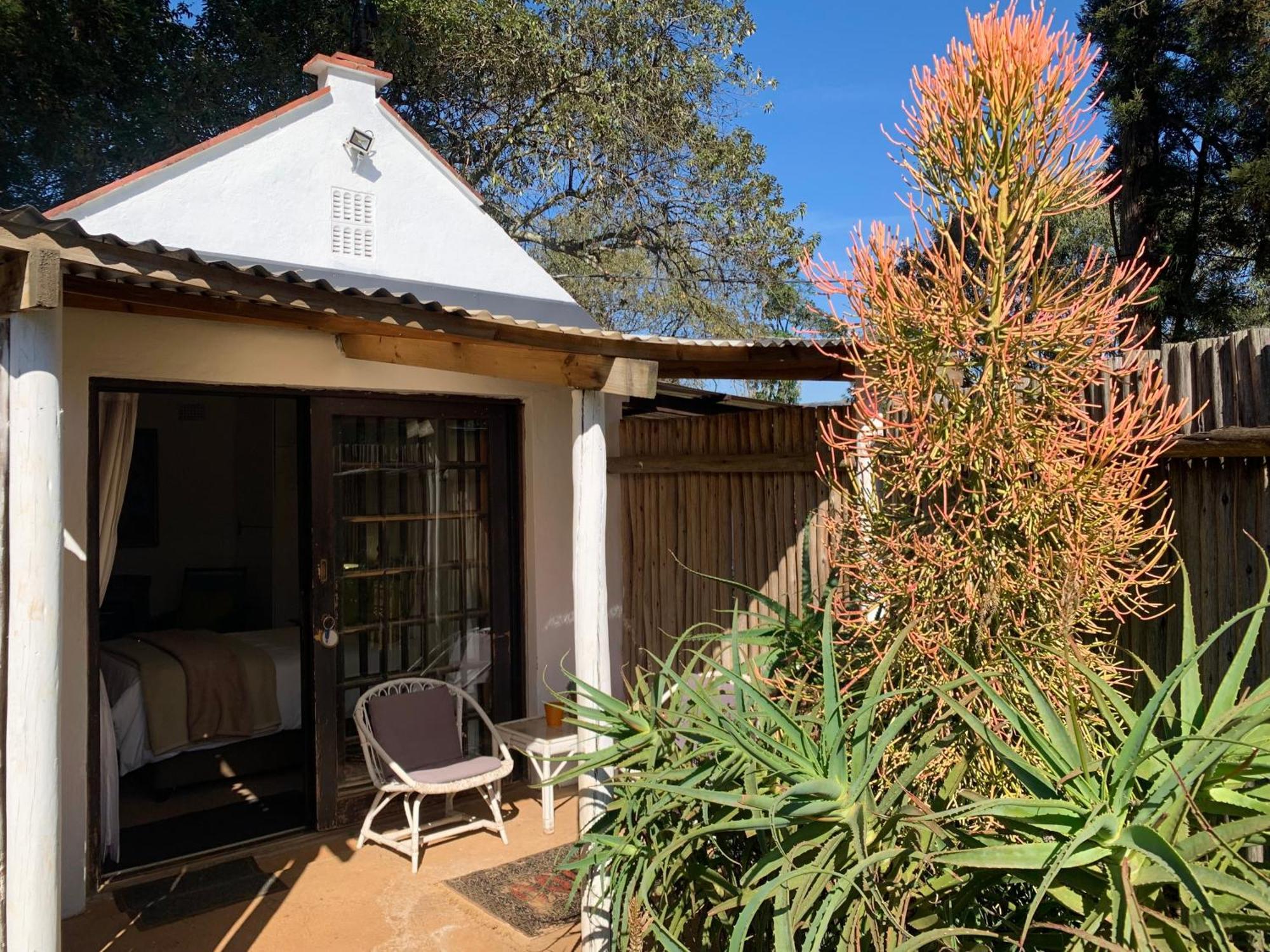The Knoll Historic Guest Farm Villa Hilton Luaran gambar