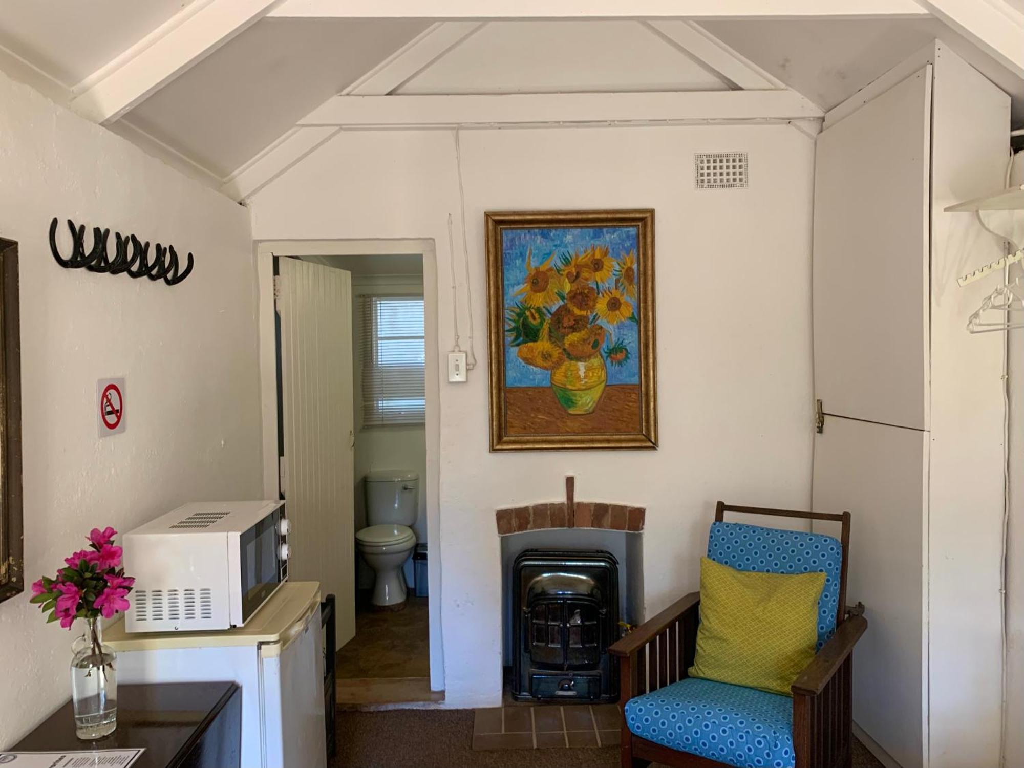 The Knoll Historic Guest Farm Villa Hilton Luaran gambar