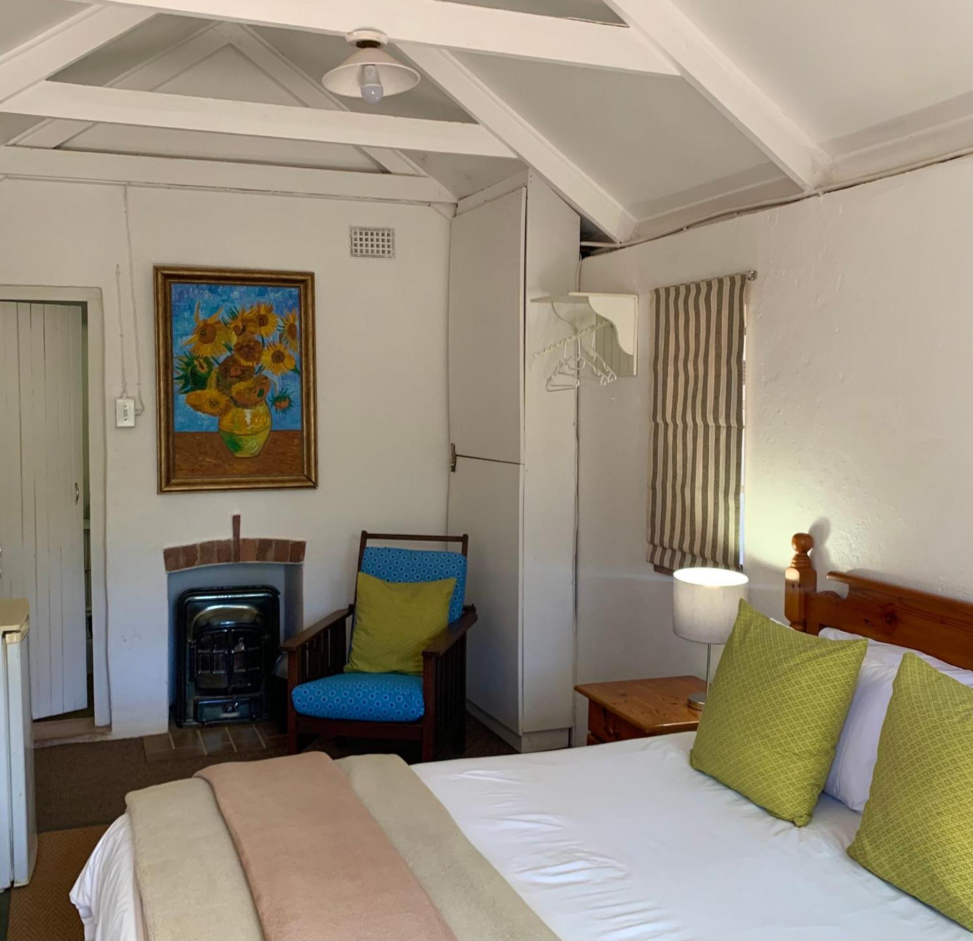 The Knoll Historic Guest Farm Villa Hilton Luaran gambar