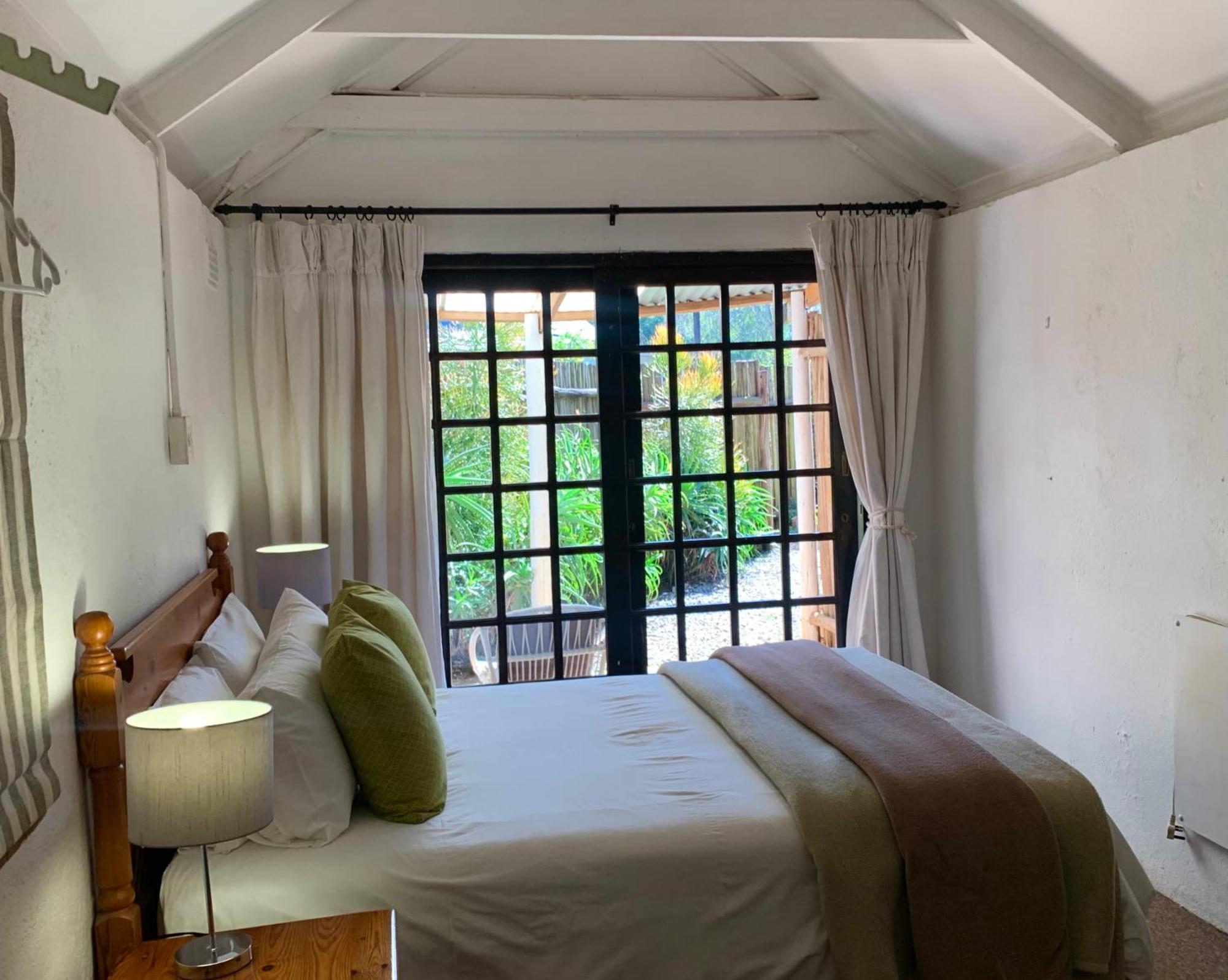 The Knoll Historic Guest Farm Villa Hilton Luaran gambar