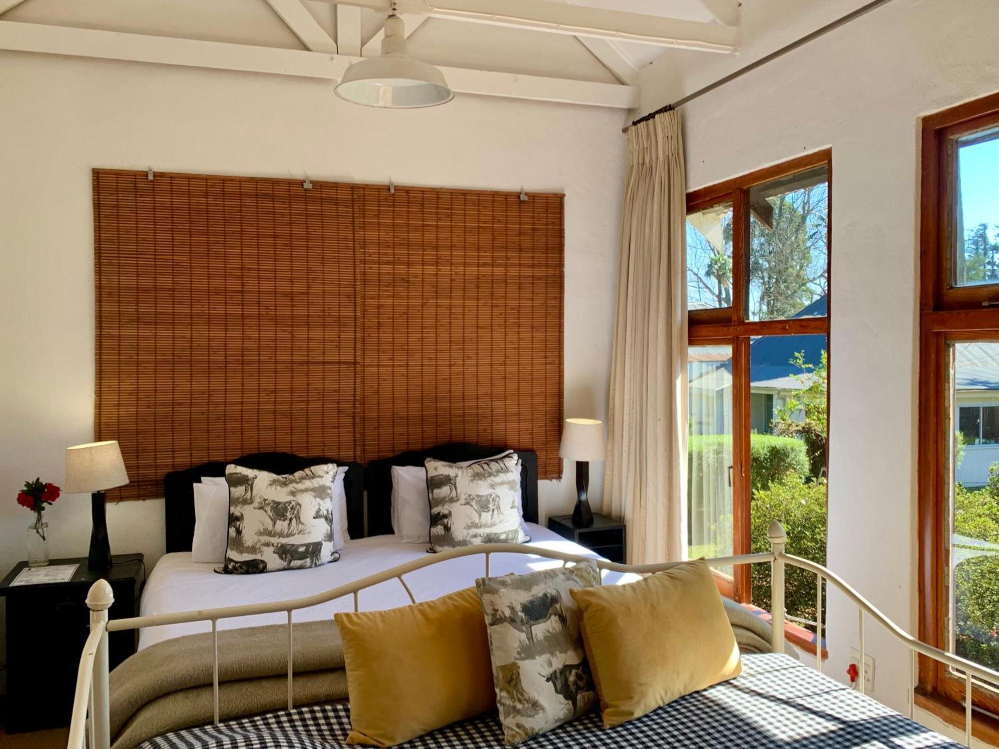 The Knoll Historic Guest Farm Villa Hilton Luaran gambar