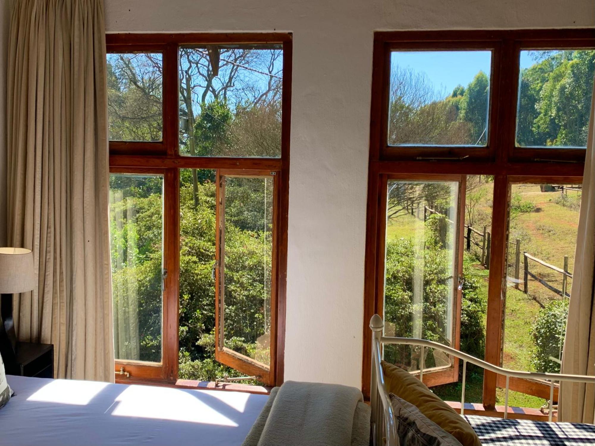 The Knoll Historic Guest Farm Villa Hilton Luaran gambar