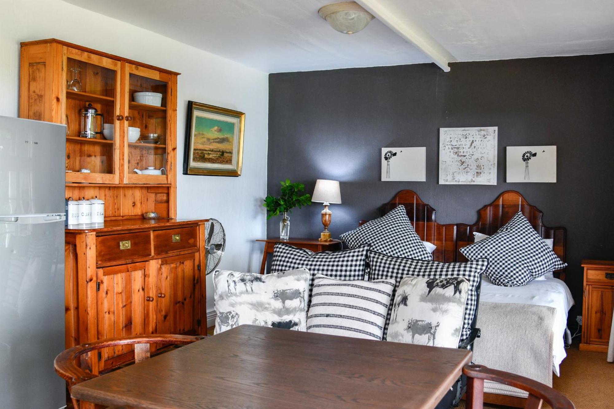 The Knoll Historic Guest Farm Villa Hilton Luaran gambar