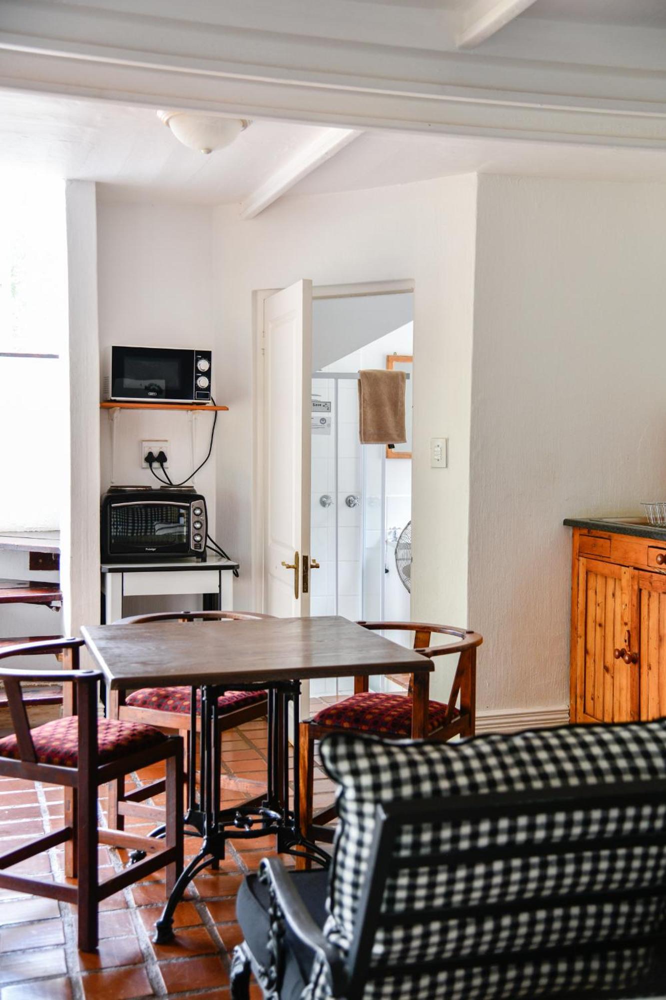The Knoll Historic Guest Farm Villa Hilton Luaran gambar