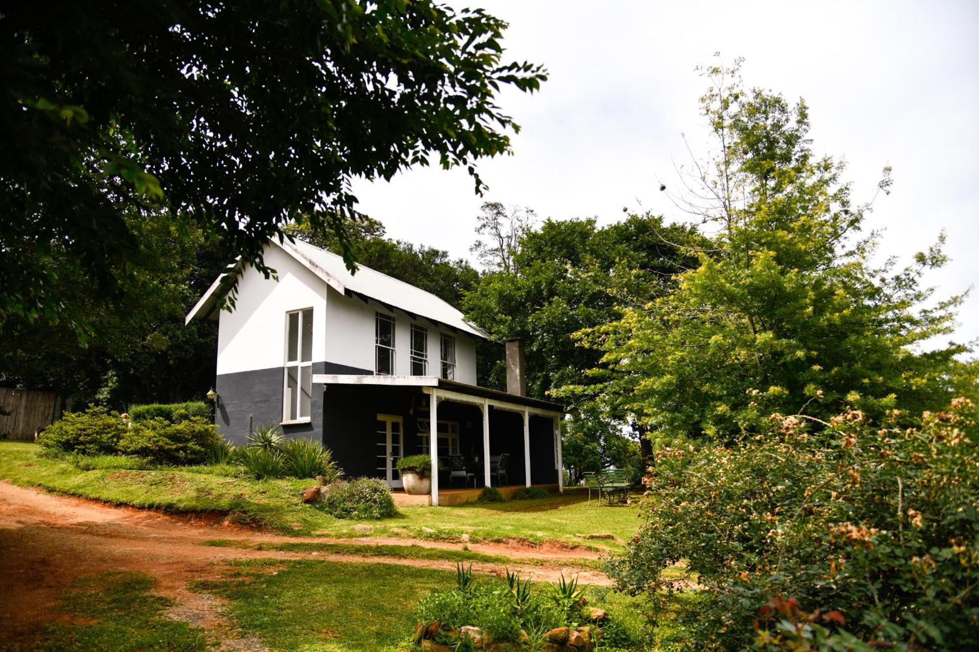 The Knoll Historic Guest Farm Villa Hilton Luaran gambar