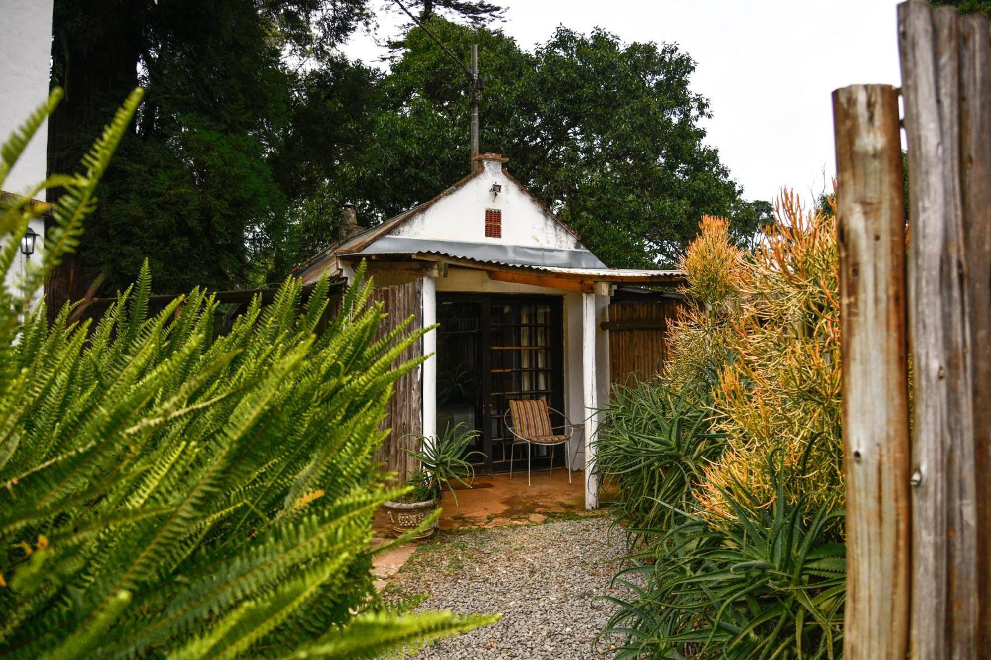 The Knoll Historic Guest Farm Villa Hilton Bilik gambar