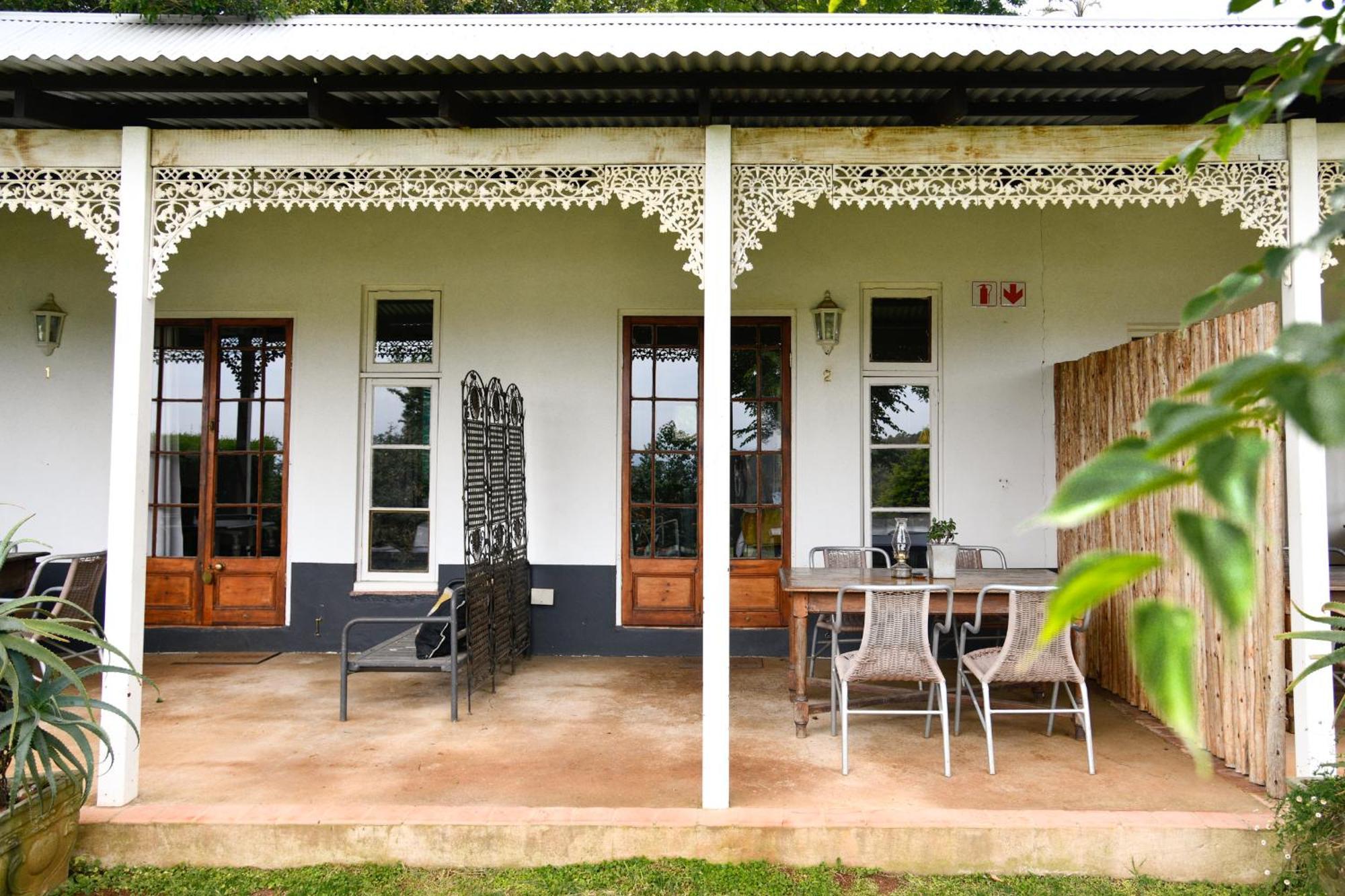 The Knoll Historic Guest Farm Villa Hilton Bilik gambar
