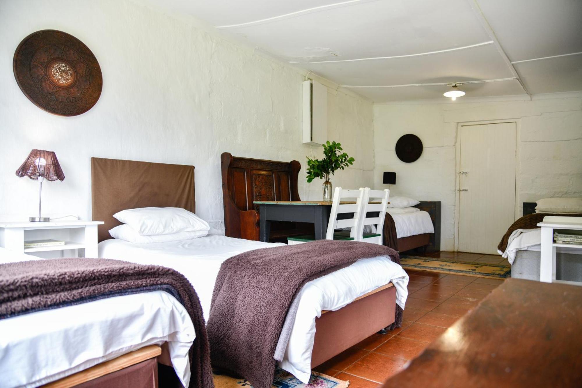 The Knoll Historic Guest Farm Villa Hilton Bilik gambar