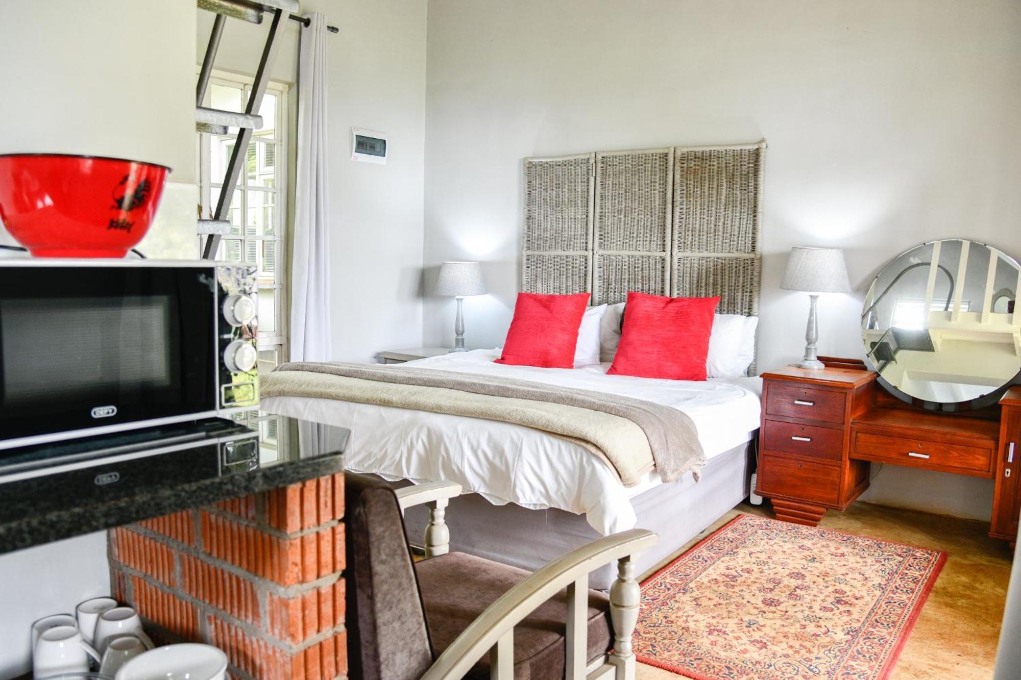 The Knoll Historic Guest Farm Villa Hilton Bilik gambar
