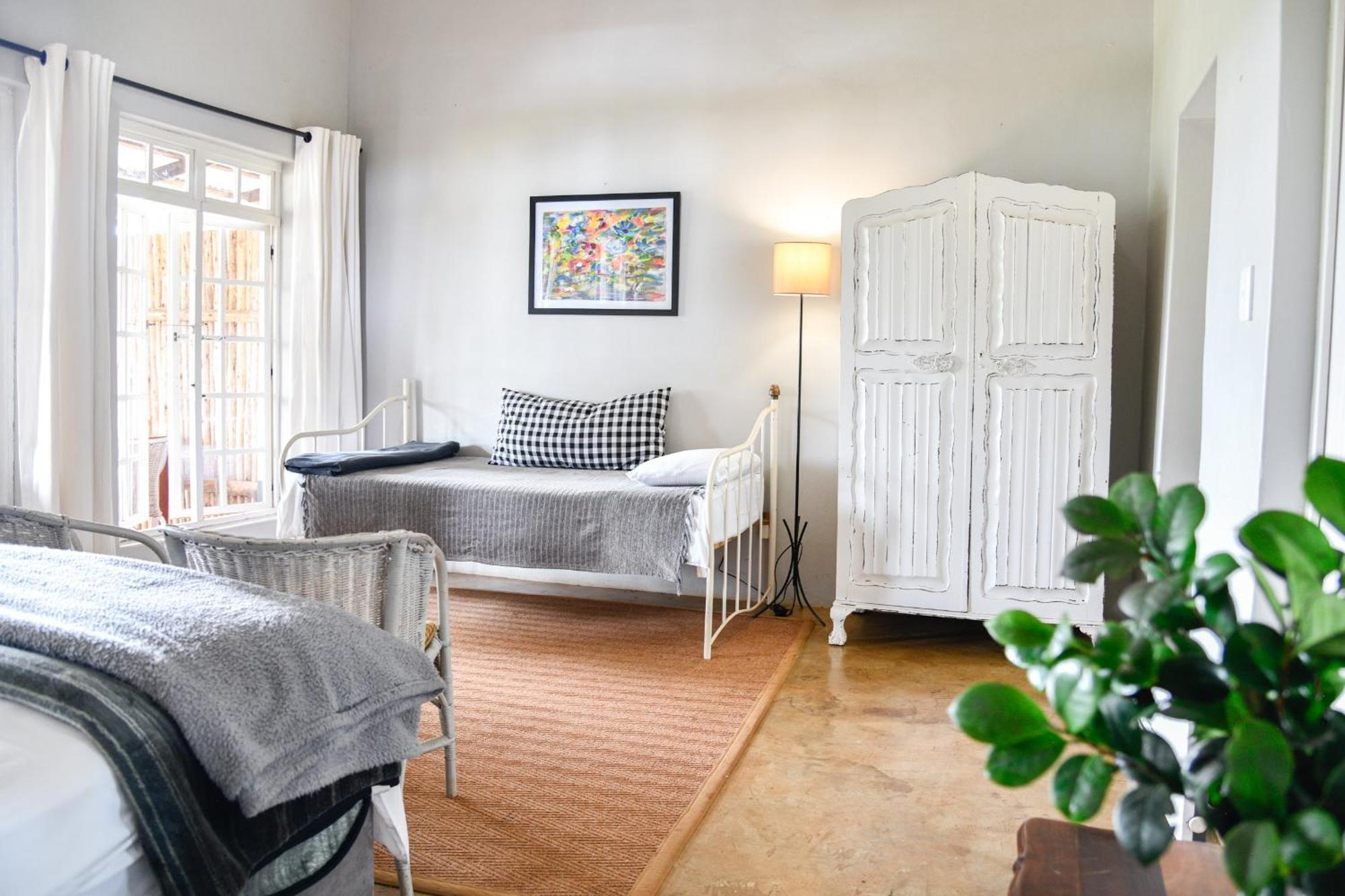 The Knoll Historic Guest Farm Villa Hilton Bilik gambar