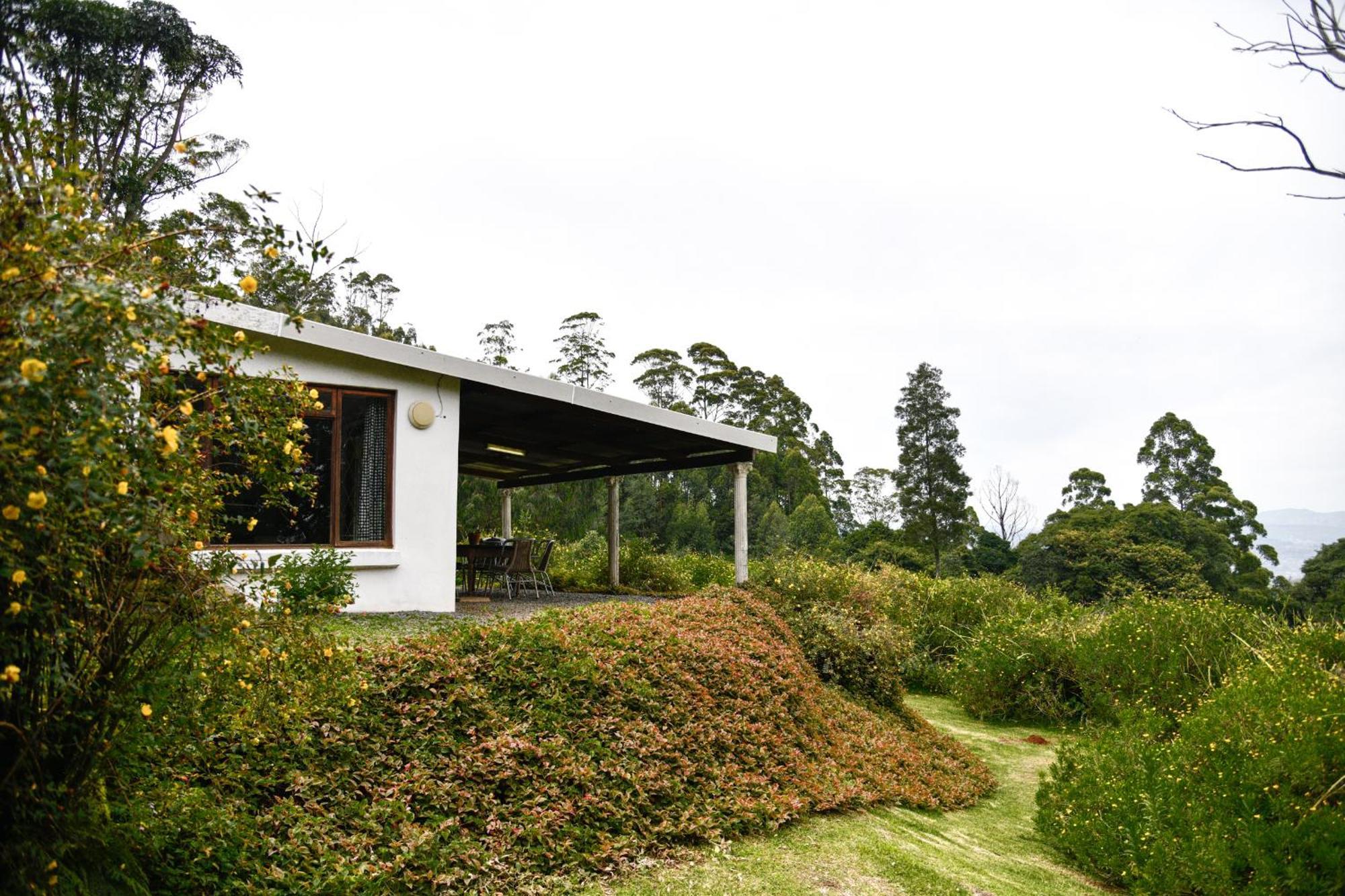 The Knoll Historic Guest Farm Villa Hilton Bilik gambar