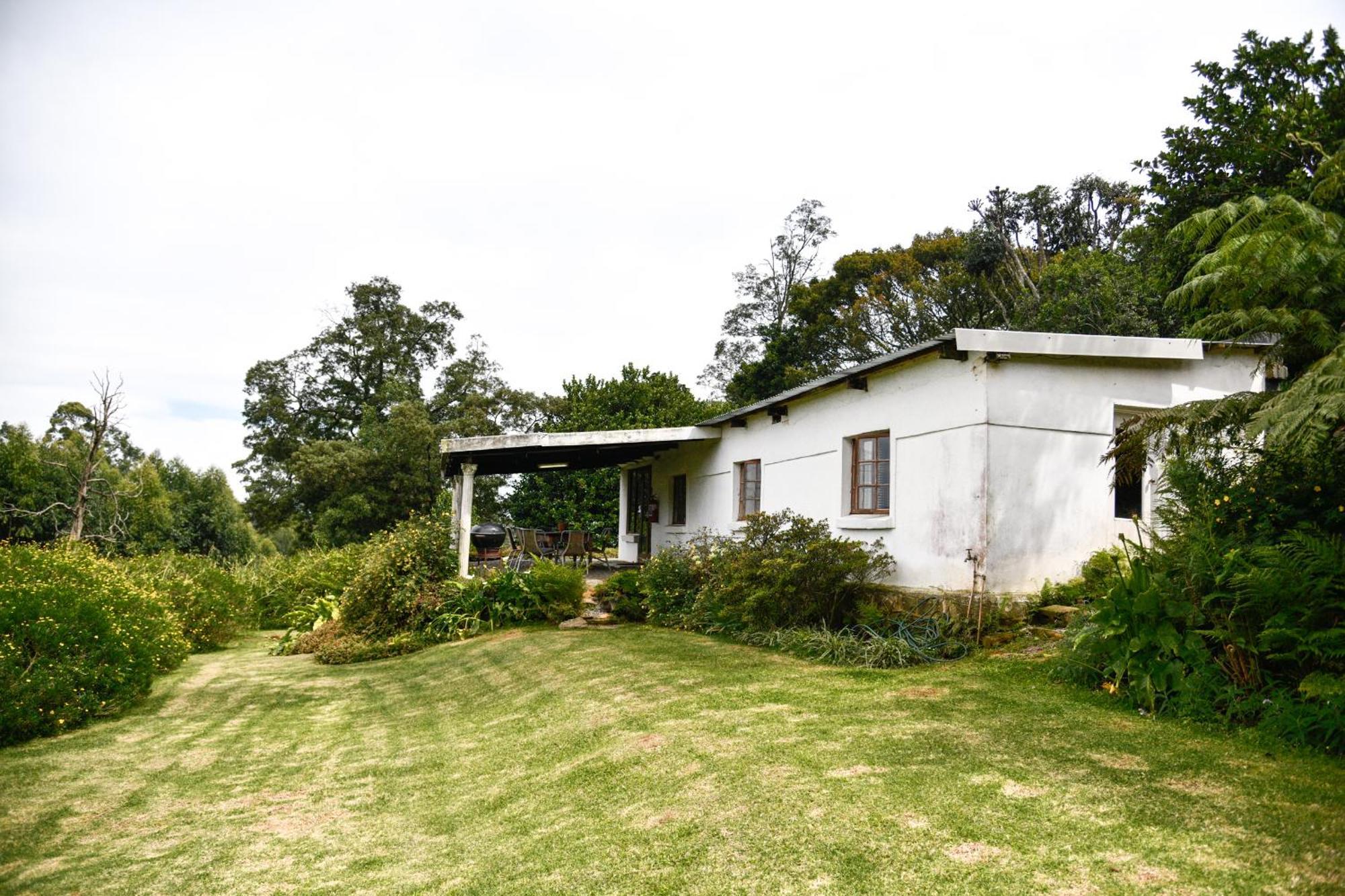 The Knoll Historic Guest Farm Villa Hilton Bilik gambar