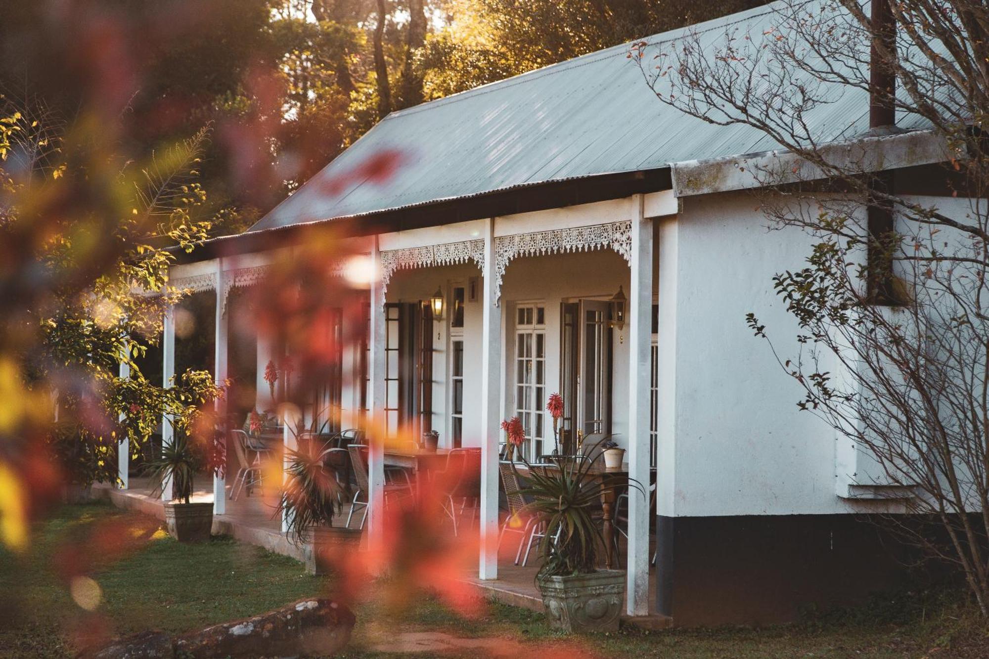 The Knoll Historic Guest Farm Villa Hilton Luaran gambar