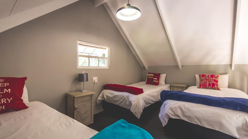 The Knoll Historic Guest Farm Villa Hilton Luaran gambar
